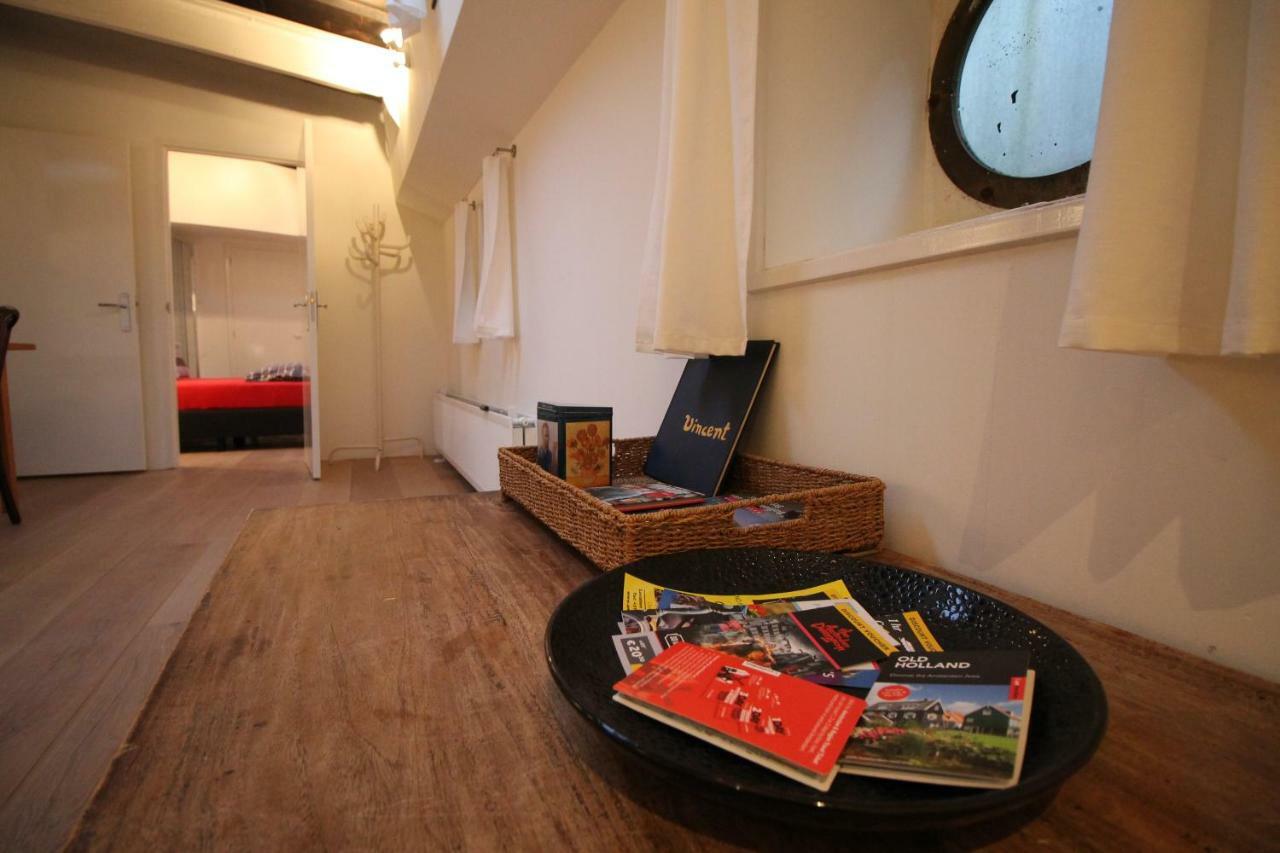 Nachtwacht Apartment Amsterdam Exterior photo