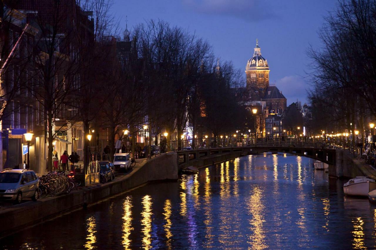Nachtwacht Apartment Amsterdam Exterior photo